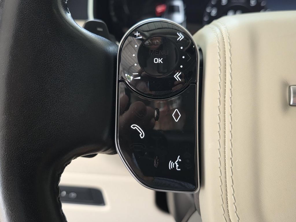 Used 2020 Land Rover Range Rover HSE AWD/4WD image 37