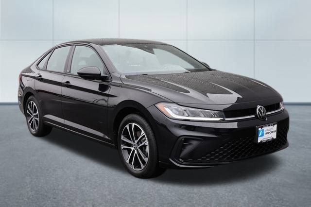 New 2025 Volkswagen Jetta Sport