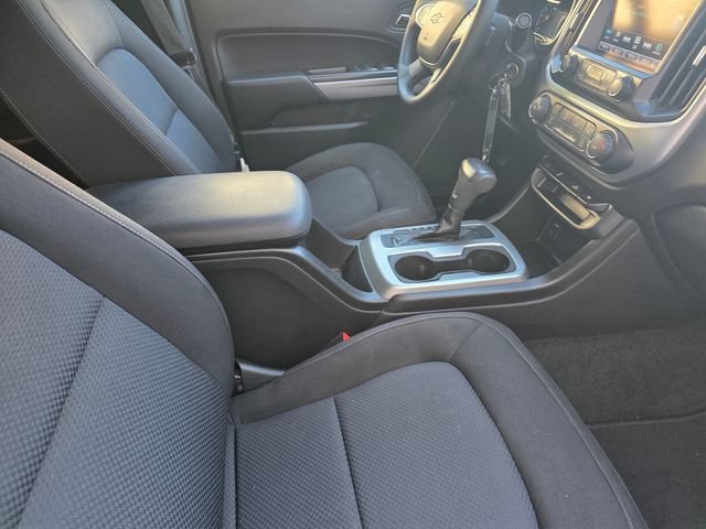 Used 2016 Chevrolet Colorado LT w/ LT Convenience Package RWD image 20