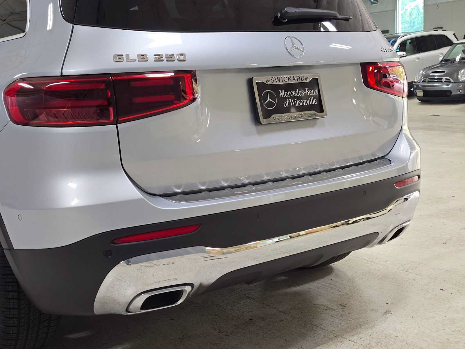 Certified 2026 Mercedes-Benz GLB 250 4MATIC image 14