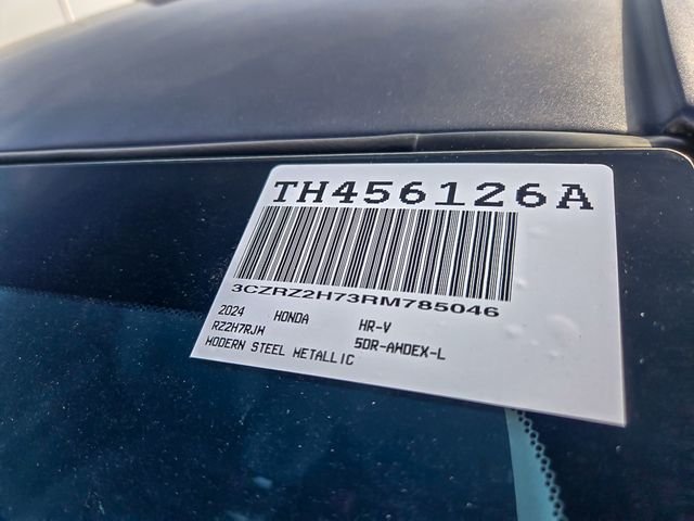 Used 2024 Honda HR-V EX-L image 28
