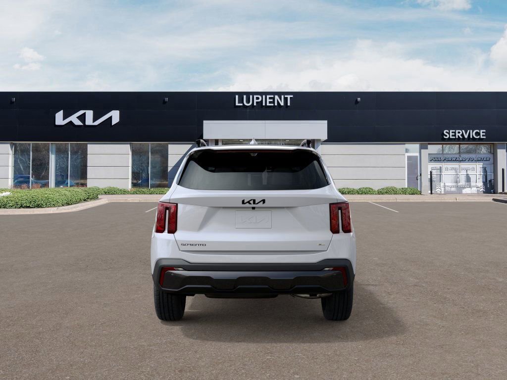 New 2026 Kia Sorento SX Prestige image 8