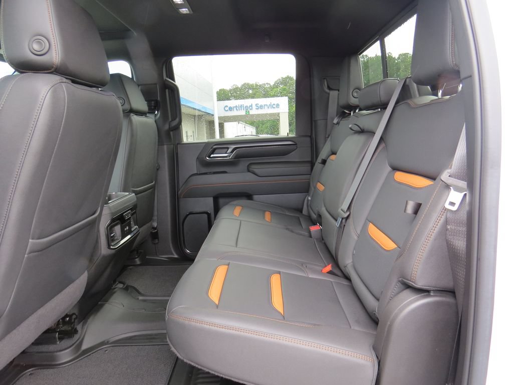 Certified 2024 GMC Sierra 2500 AT4 w/ AT4 Premium Plus Package AWD/4WD image 20
