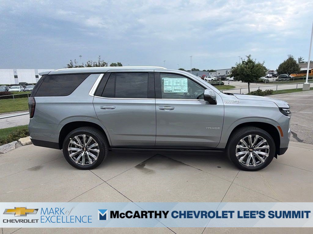 New 2026 Chevrolet Tahoe High Country AWD/4WD image 27