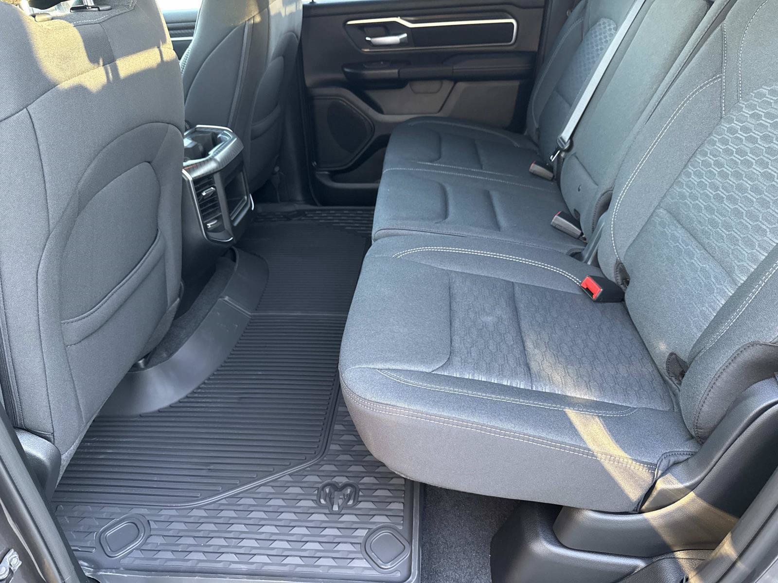 New 2026 RAM 1500 Big Horn AWD/4WD image 17
