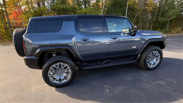 New 2026 GMC Hummer EV SUV image 9