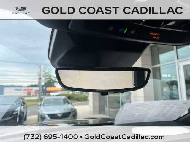 Certified 2025 Cadillac Escalade ESV Premium Luxury w/ Touring Package AWD/4WD image 28