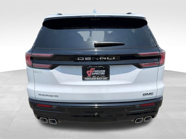 New 2026 GMC Acadia Denali Ultimate FWD image 6