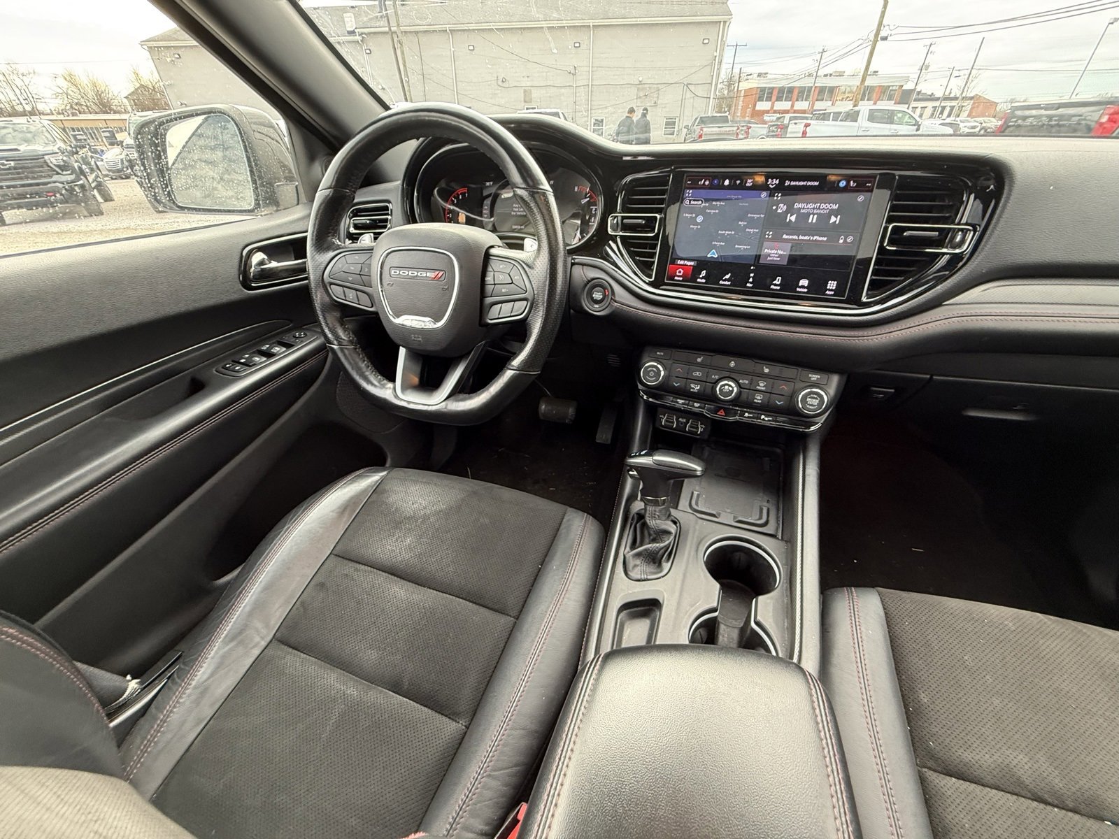 Used 2022 Dodge Durango R/T w/ Blacktop Package image 3
