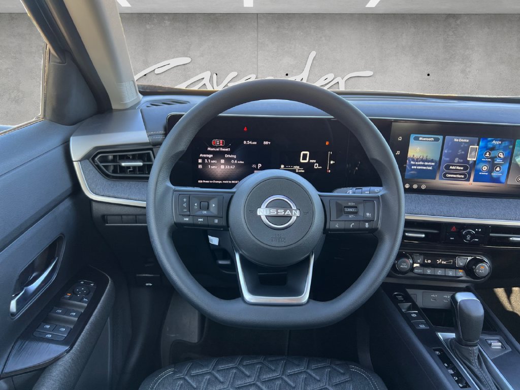New 2026 Nissan Kicks SV w/ Cold Weather Package FWD image 22