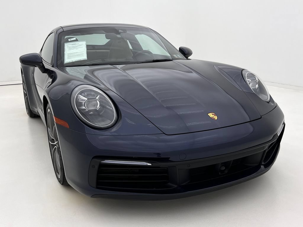 Used 2020 Porsche 911 Carrera 4S AWD/4WD image 3