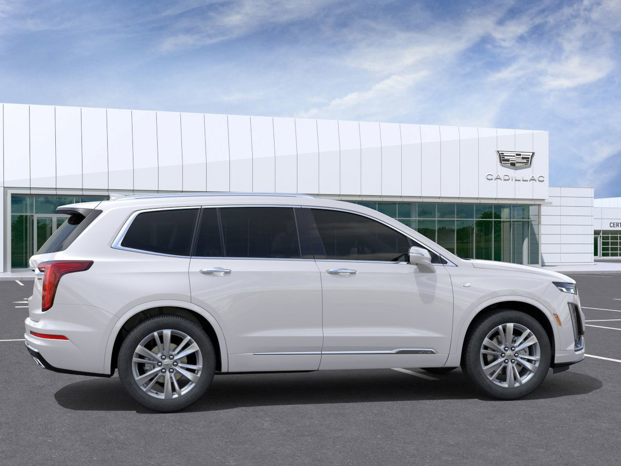 New 2025 Cadillac XT6 Premium Luxury w/ LPO, Floor Liner Package image 29