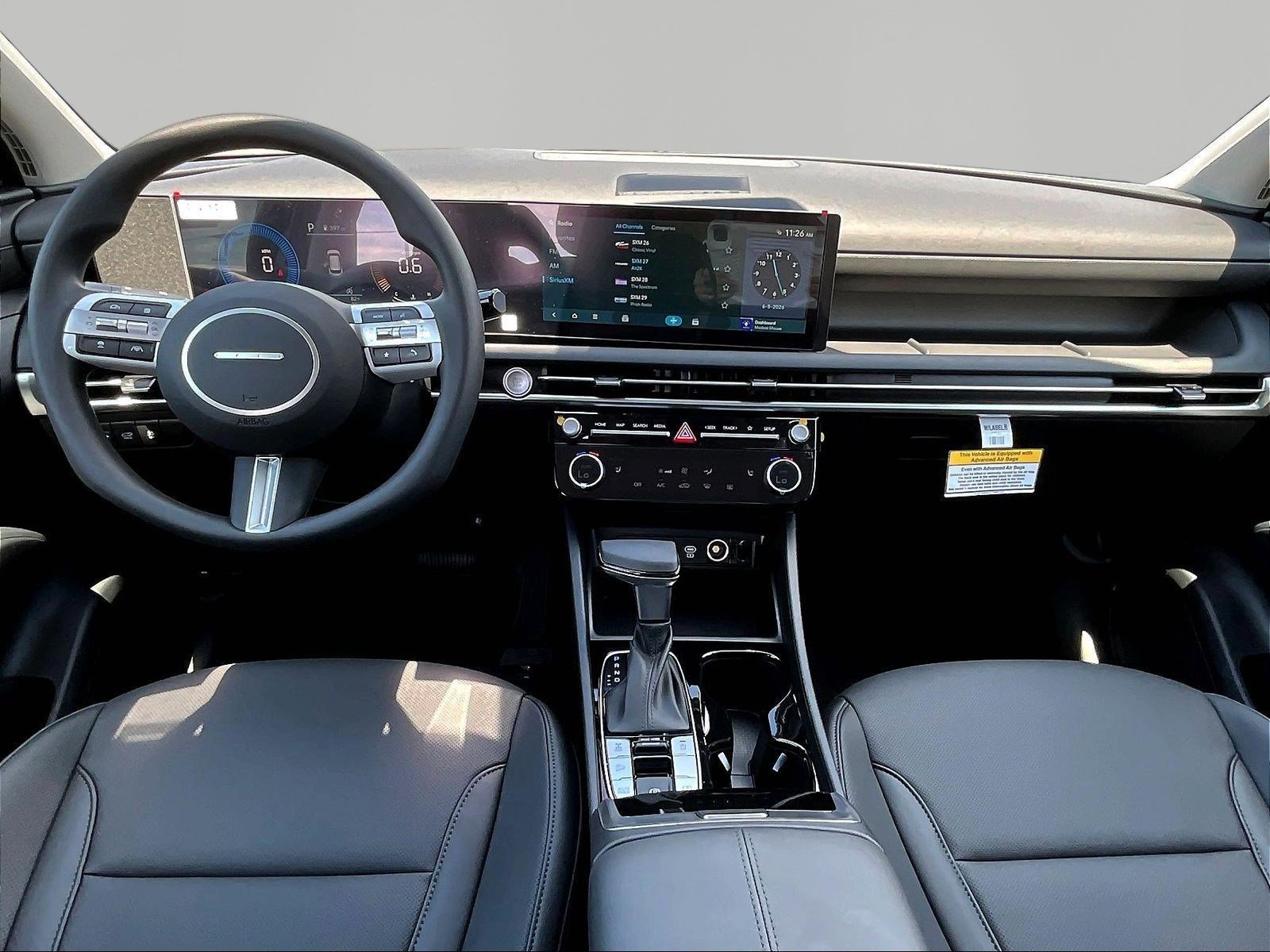 New 2026 Hyundai Tucson SEL Plus AWD/4WD image 10