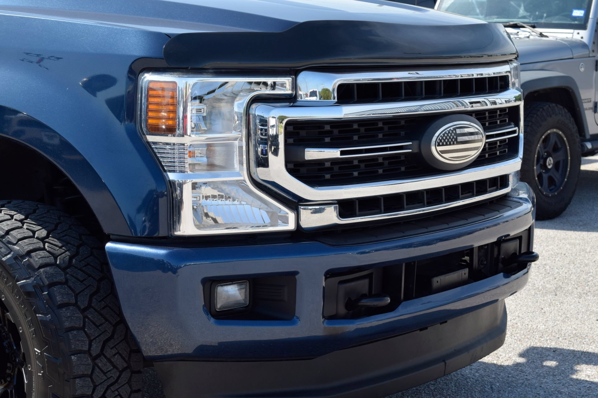 Used 2020 Ford F250 Lariat w/ Lariat Ultimate Package AWD/4WD image 26