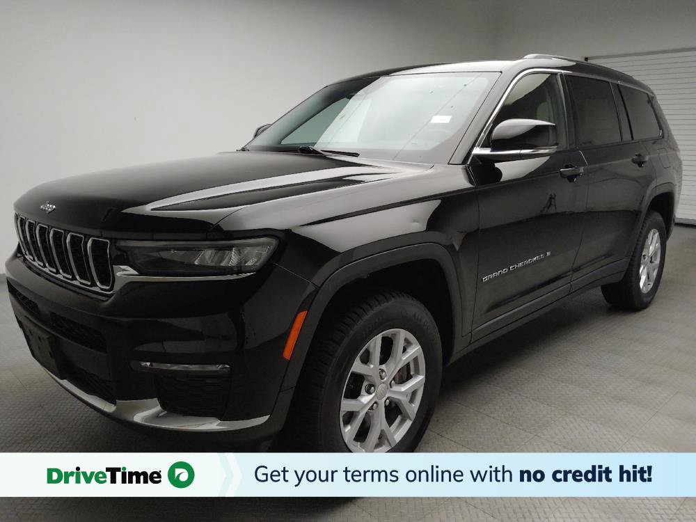 Used 2023 Jeep Grand Cherokee L Limited