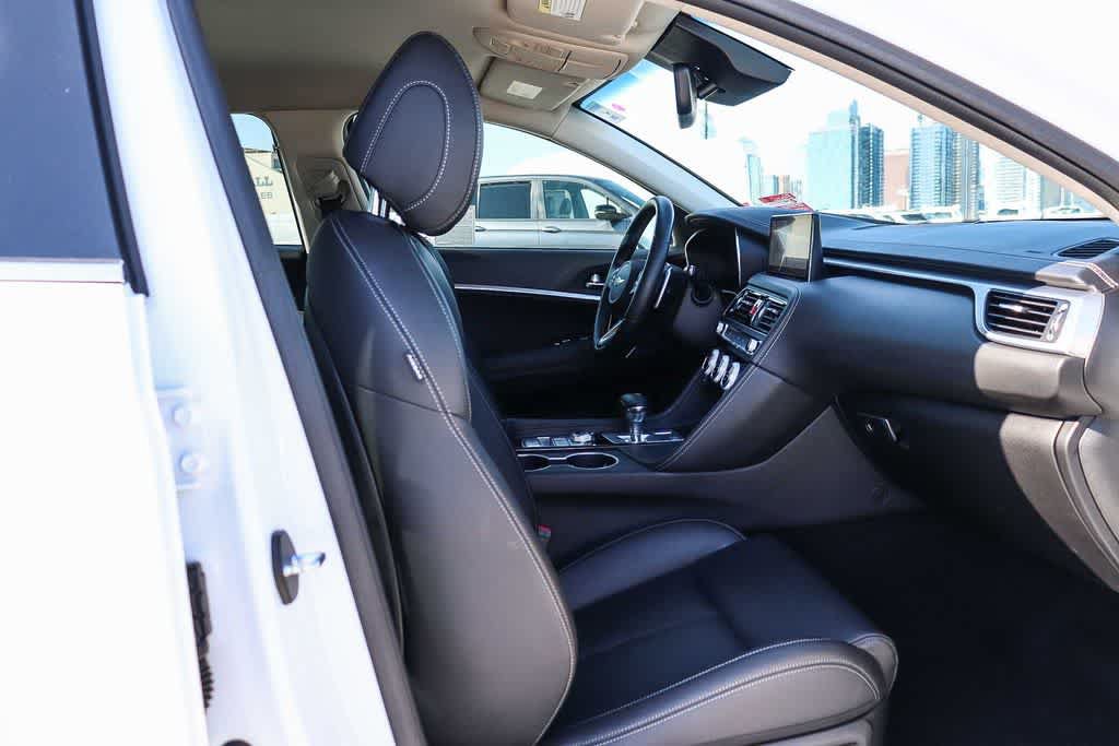 Used 2023 Genesis G70 2.0T AWD/4WD image 17