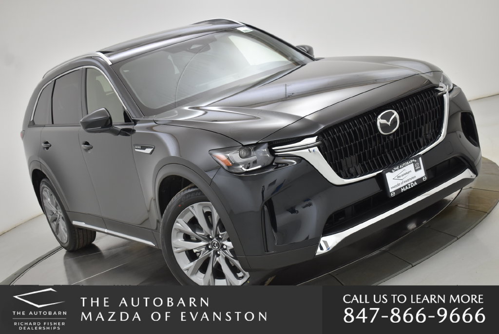 New 2026 MAZDA CX-90 3.3 Turbo w/ Premium Plus Pkg AWD/4WD image 2