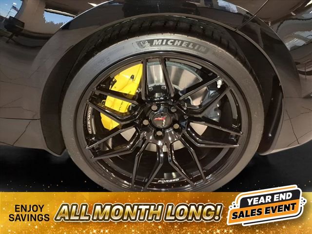 New 2026 Chevrolet Corvette Z06 w/ Battery Protection Package image 9