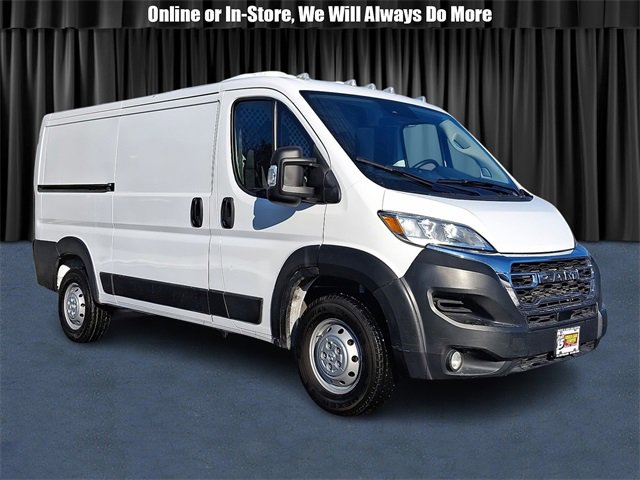 Used 2023 RAM ProMaster 2500