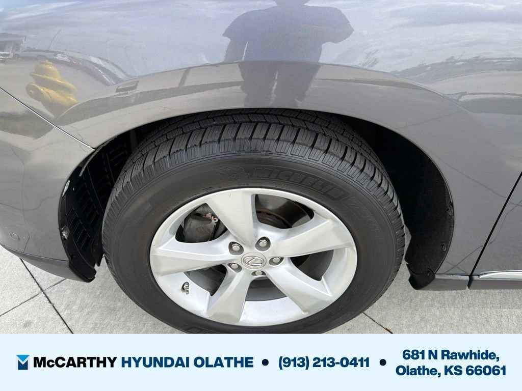 Used 2015 Lexus RX 350 AWD image 18
