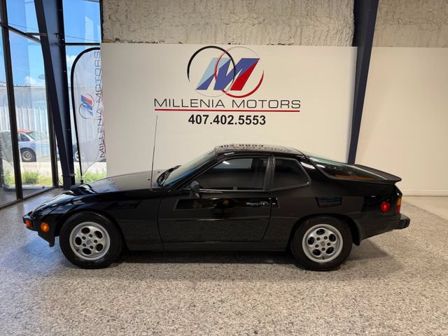 Used 1988 Porsche 924 S