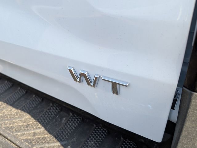 New 2025 Chevrolet Silverado EV W/T AWD/4WD image 10