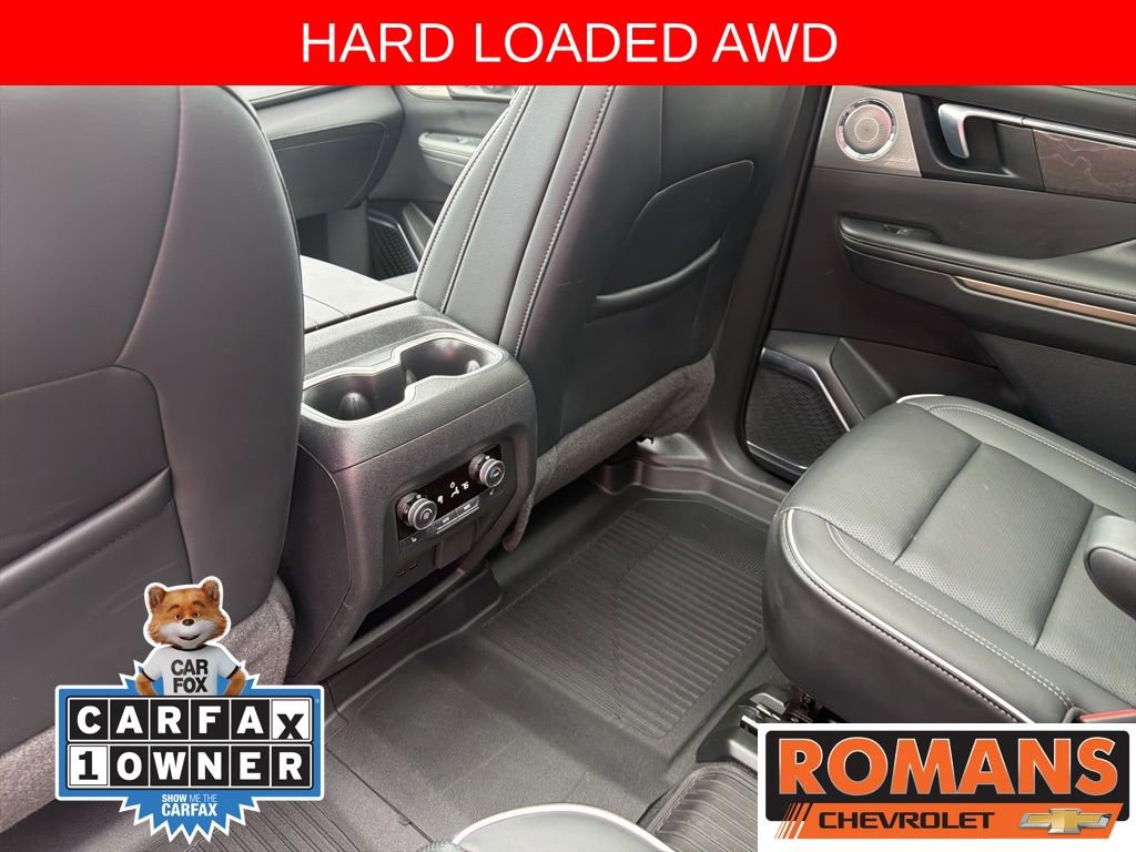 Used 2025 Buick Enclave Avenir w/ Super Cruise Package AWD/4WD image 24