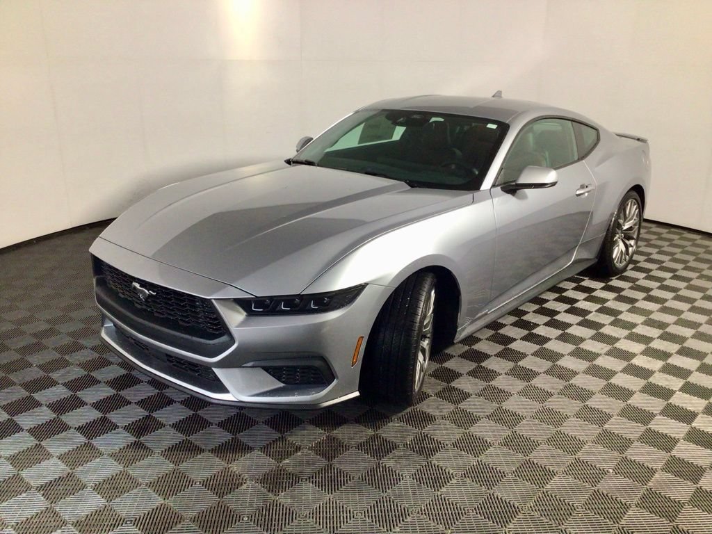 New 2026 Ford Mustang Premium RWD image 11