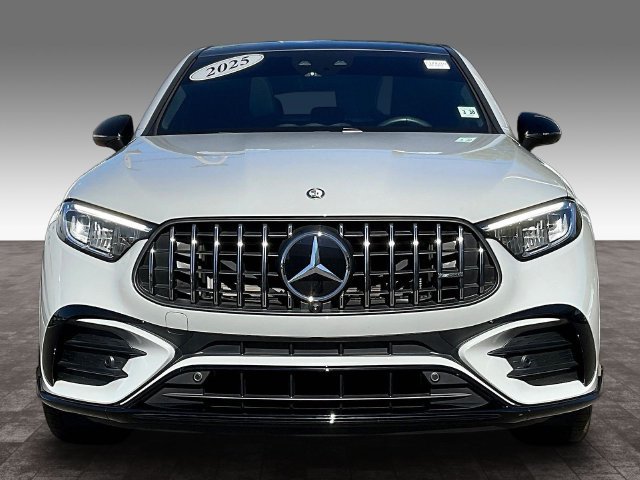 Certified 2025 Mercedes-Benz GLC 43 AMG 4MATIC Coupe image 2