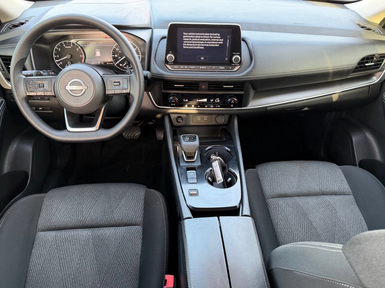Certified 2024 Nissan Rogue SV FWD image 12