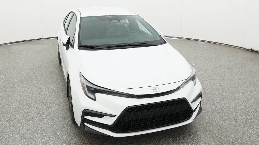 New 2026 Toyota Corolla SE FWD image 14