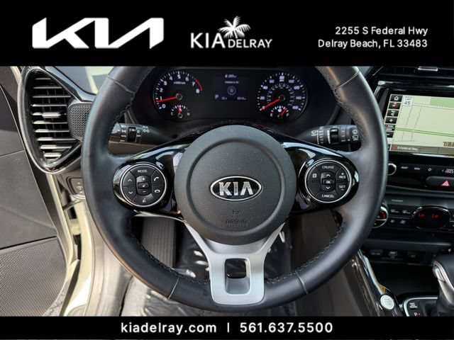 Certified 2021 Kia Soul EX FWD image 32