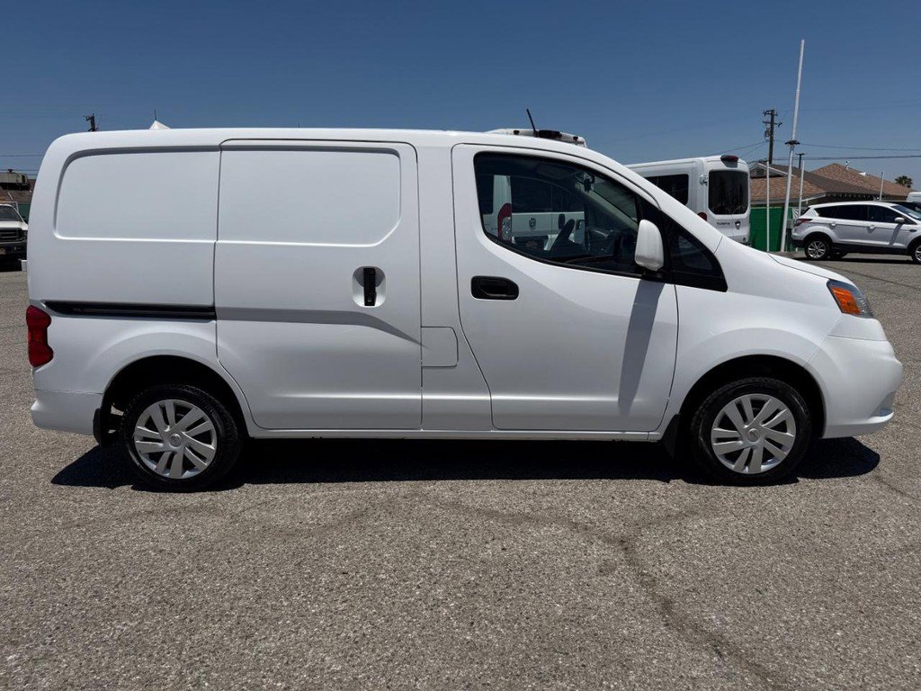 Used 2021 Nissan NV200 SV w/ Back Door Glass Package FWD image 4