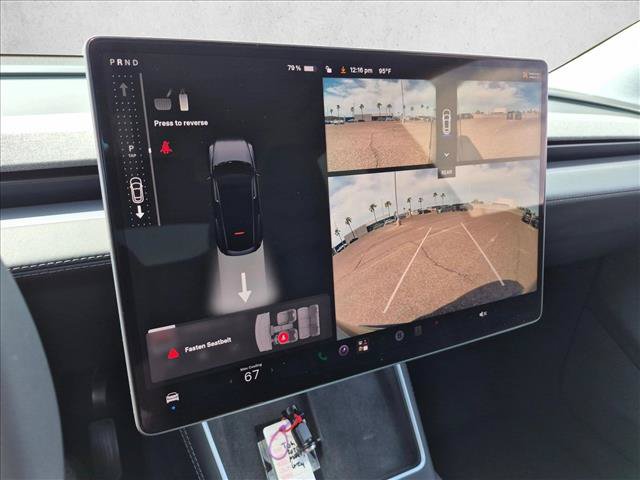 Used 2026 Tesla Model Y 2WD image 11