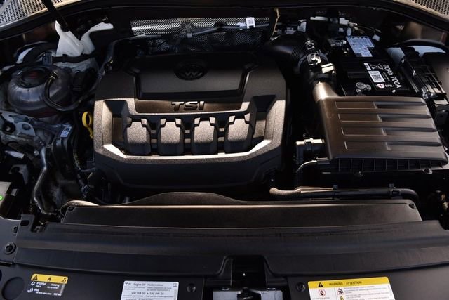 Certified 2024 Volkswagen Tiguan S image 24
