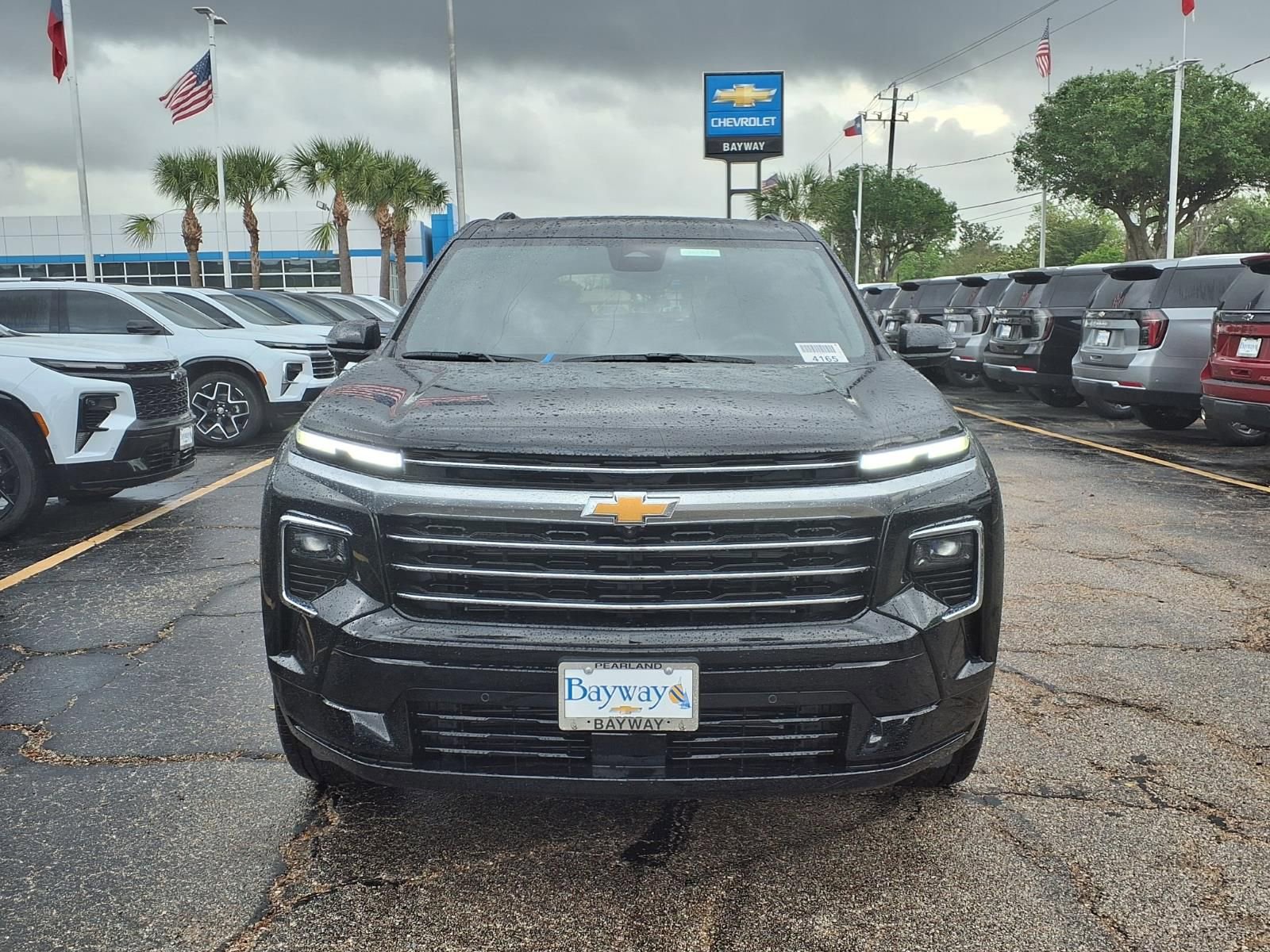 New 2026 Chevrolet Traverse High Country w/ LPO, Floor Liner Package FWD image 15