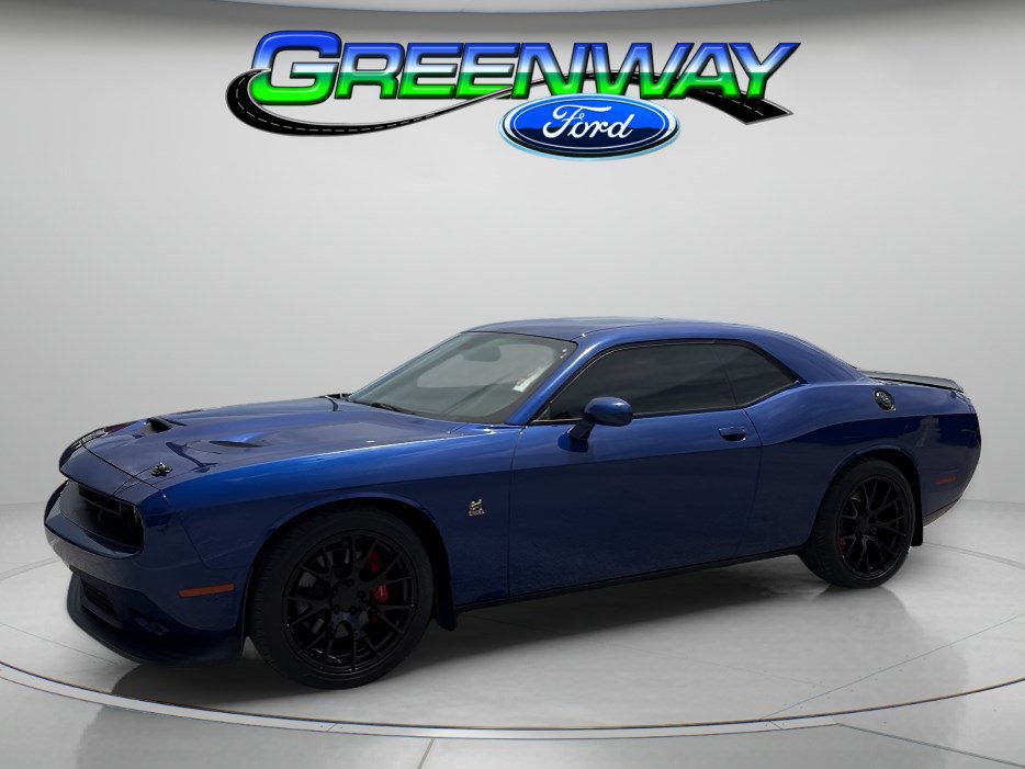 Used 2021 Dodge Challenger R/T Scat Pack w/ Driver Convenience Group