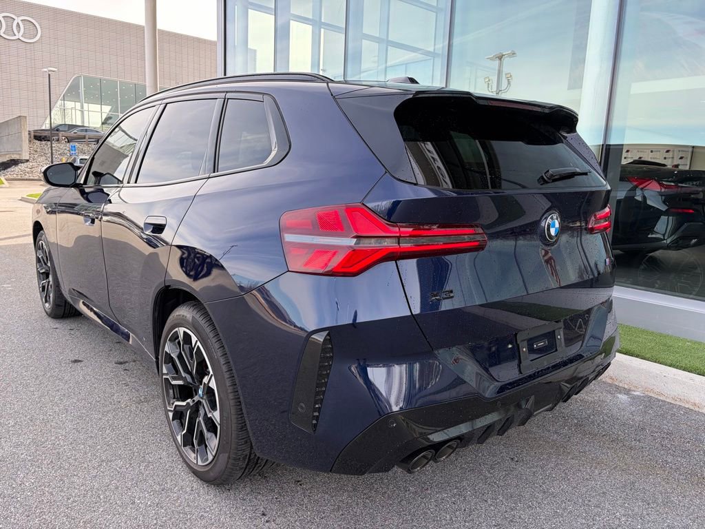 Certified 2025 BMW X3 M50 w/ Premium Package image 2