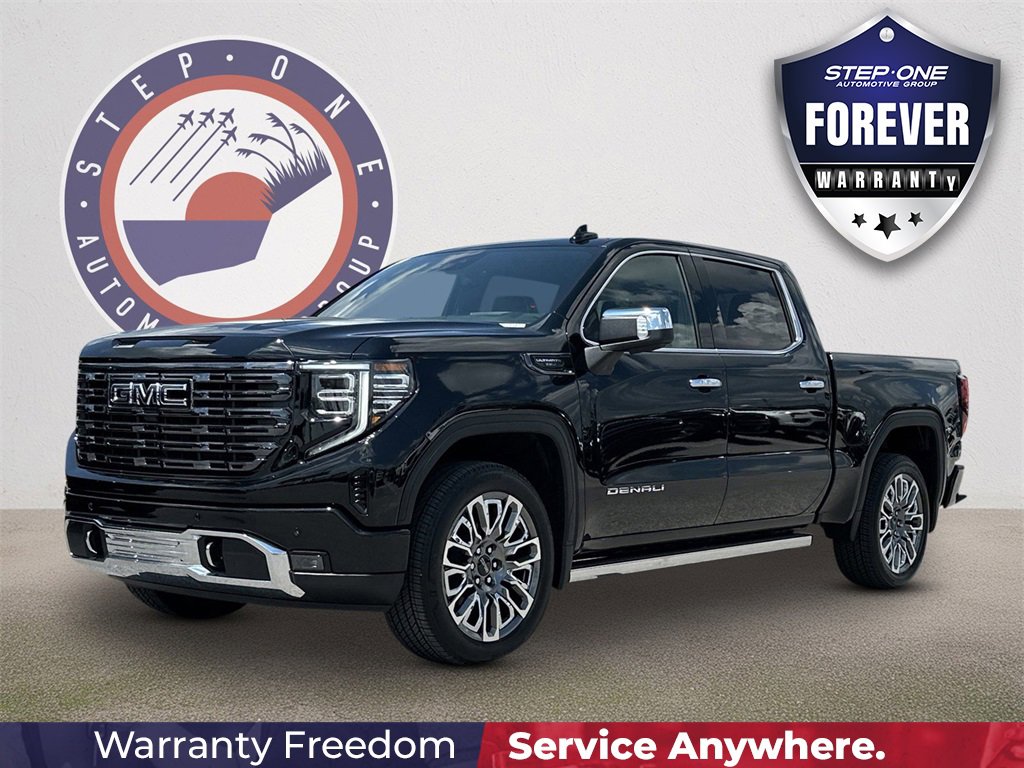 New 2026 GMC Sierra 1500 Denali Ultimate image 1