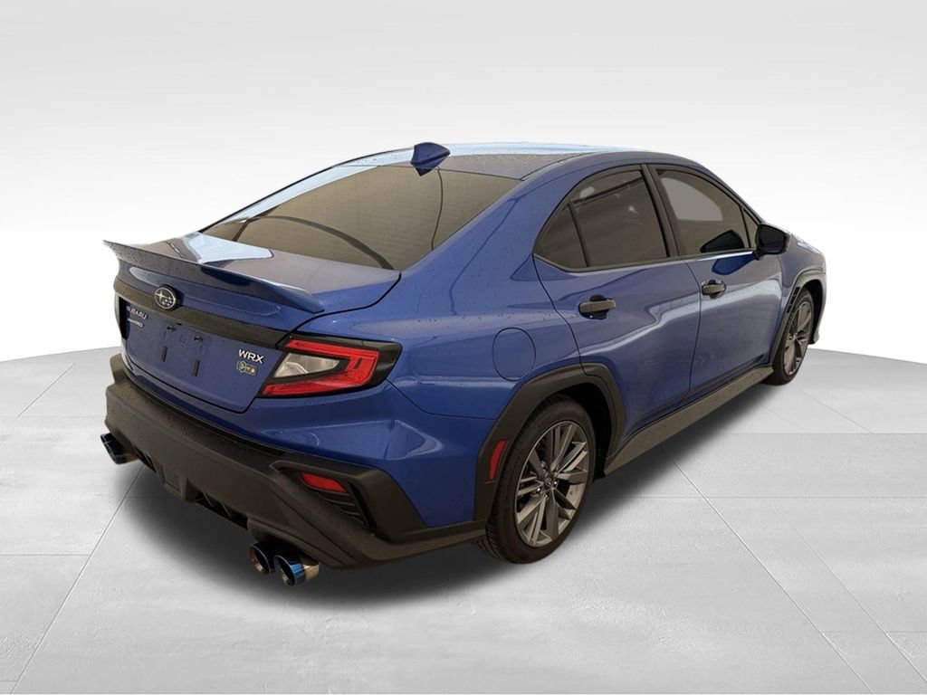 Used 2024 Subaru WRX w/ Accessory Package #2 AWD/4WD image 6