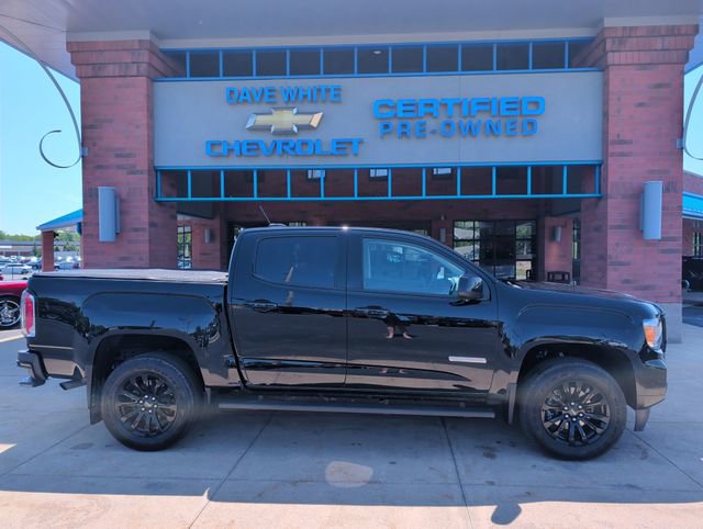 Used 2022 GMC Canyon Elevation w/ Trailering Package RWD image 10