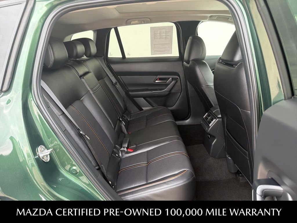 Certified 2025 MAZDA CX-50 2.5 Turbo w/ Premium Plus Pkg AWD/4WD image 12