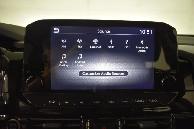Used 2023 Nissan Pathfinder SL AWD/4WD image 21
