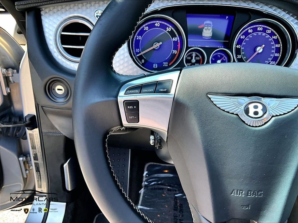 Used 2015 Bentley Continental GT Speed AWD/4WD image 16