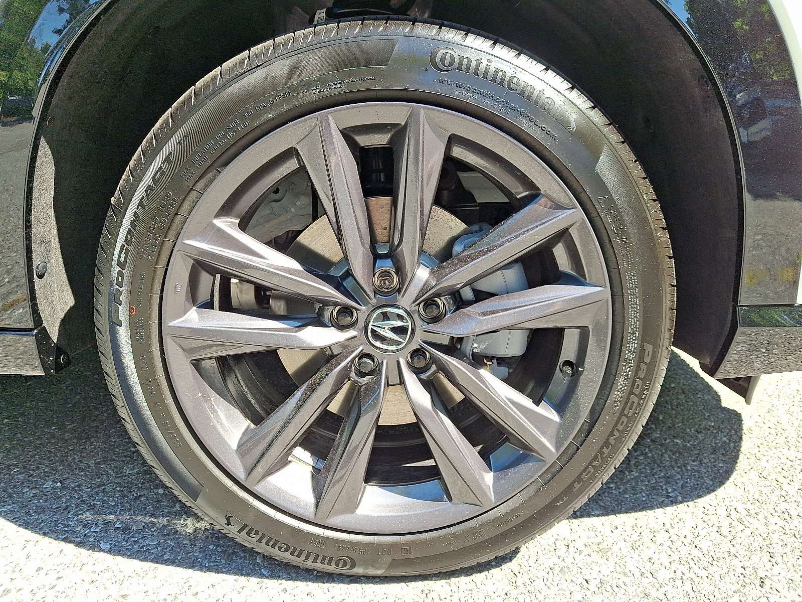 New 2026 Acura ADX A-Spec AWD/4WD image 5
