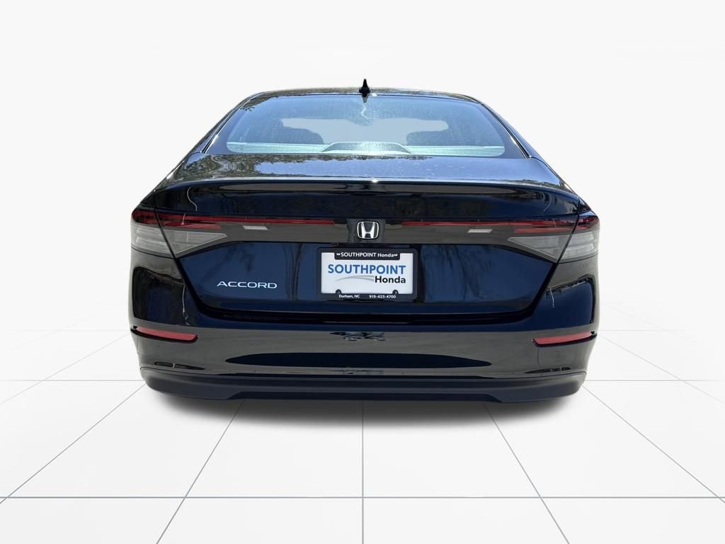 New 2026 Honda Accord LX image 7