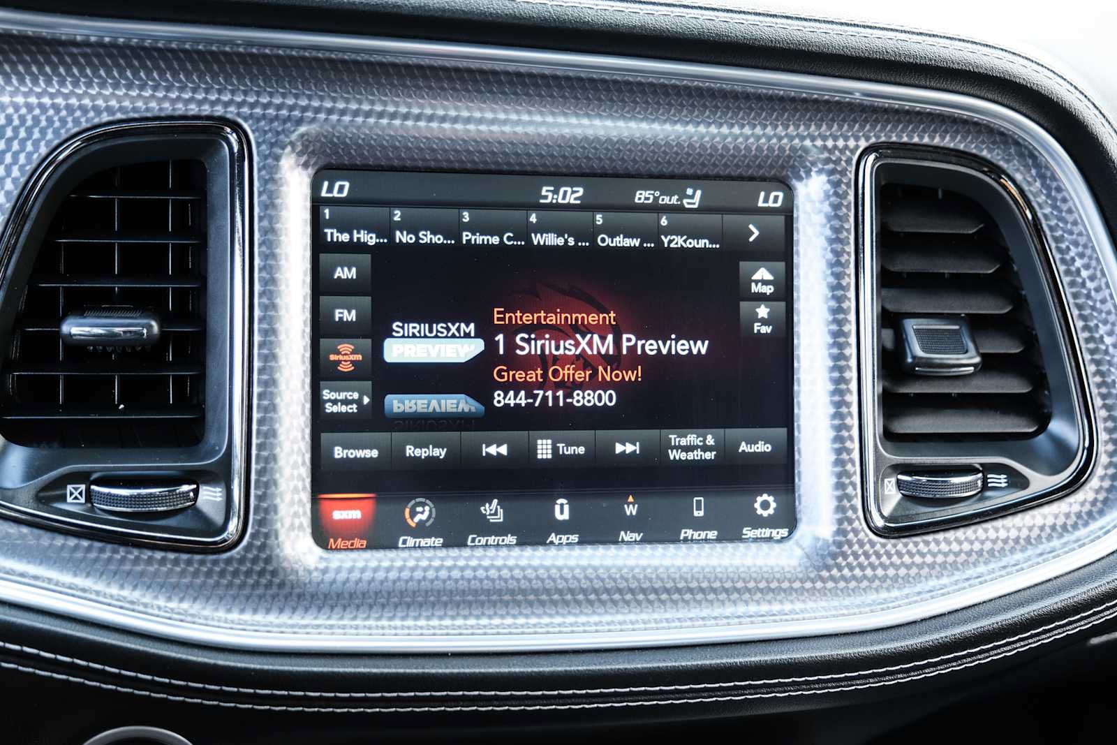 Used 2020 Dodge Challenger SRT Hellcat RWD image 41