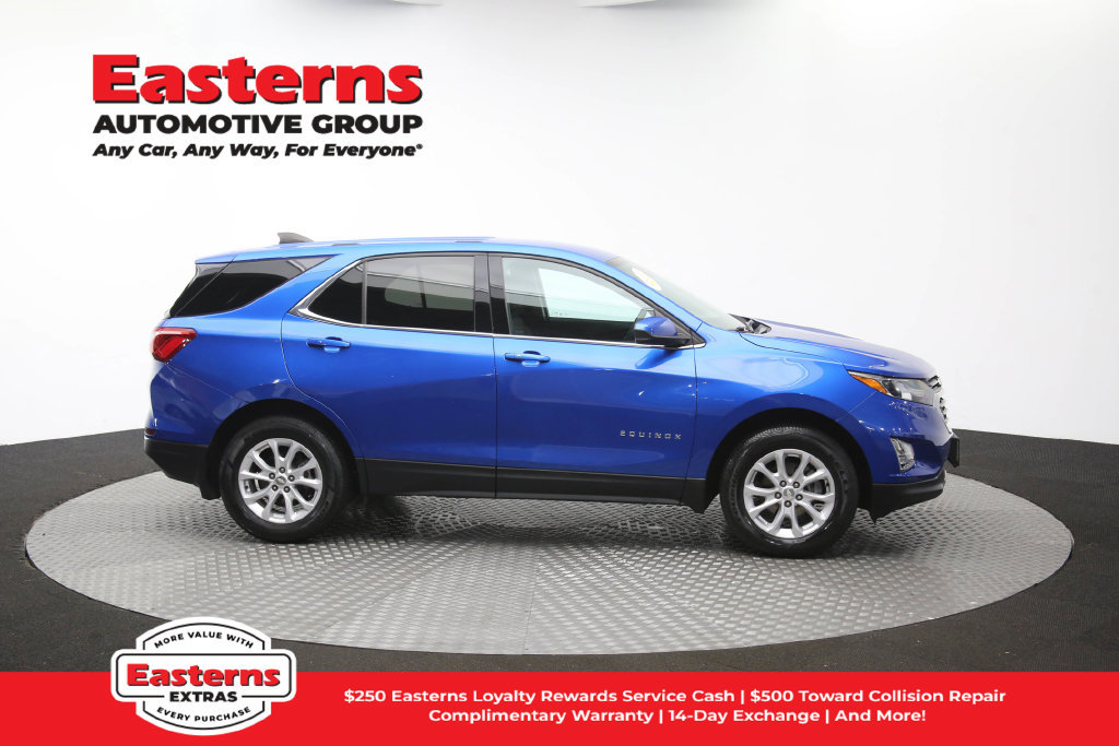 Used 2019 Chevrolet Equinox LT AWD/4WD image 46