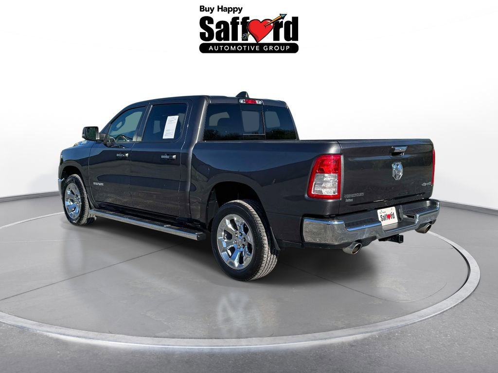 Used 2020 RAM 1500 Big Horn AWD/4WD image 6