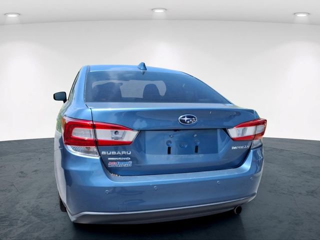 Used 2018 Subaru Impreza 2.0i Limited w/ 50th Anniversary Edition AWD/4WD image 17